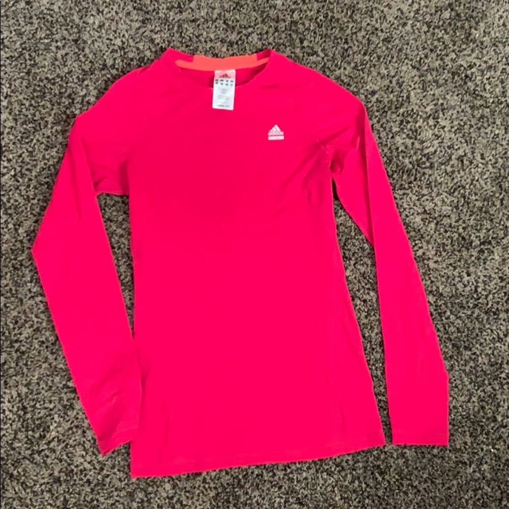 ✨Adidas Techfit Longsleeve ✨